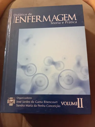 Didático de Enfermagem Teoria e Prática