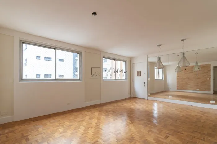 Venda Apartamento 3 Dormitórios - 132 m² Moema