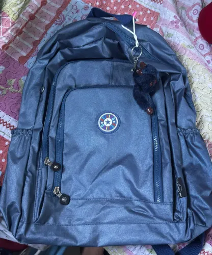 Vendo mochila kipling