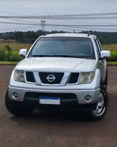 Nissan Frontier XE CD 4X2 2.5 TB Diesel 2010