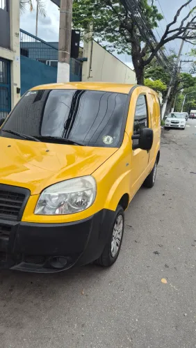 Fiat Doblo Cargo 1.4 MPI Fire Flex 8V 3P 2013