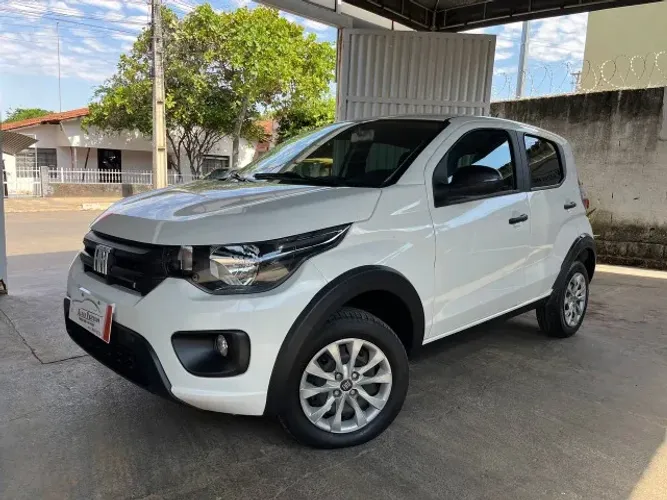 Fiat Mobi Like 1.0 Fire Flex 5P. 2025