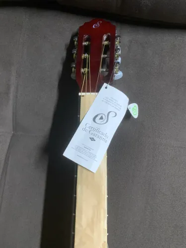 Violão Gianini Start Acustico