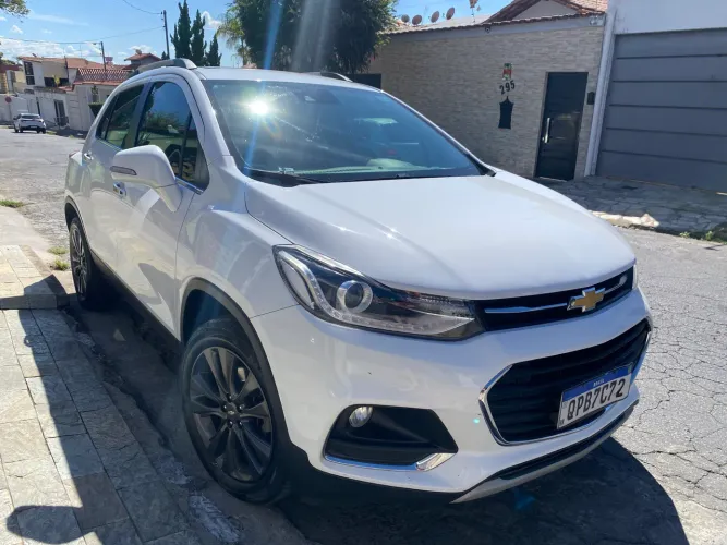 Chevrolet Tracker Premier 1.4 Turbo 16V Flex AUT 2018