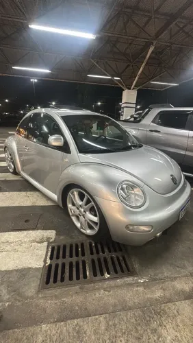 Volkswagen New Beetle 2.0 MI Mec./aut. 2000