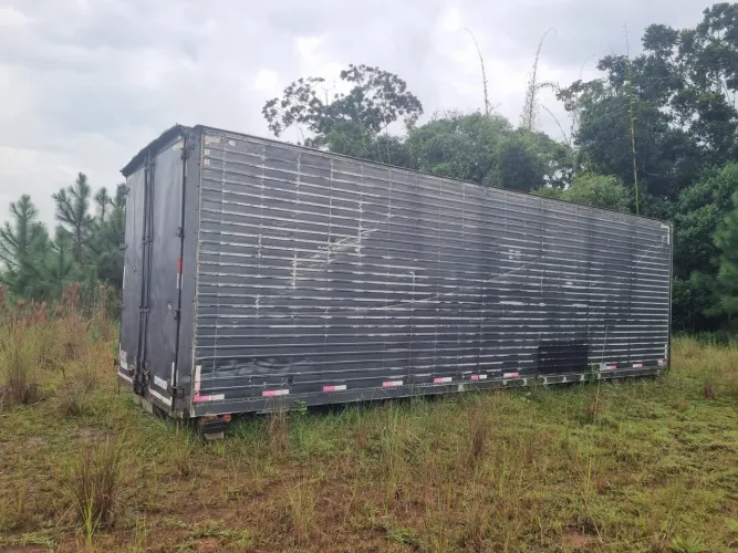 Container, baú 