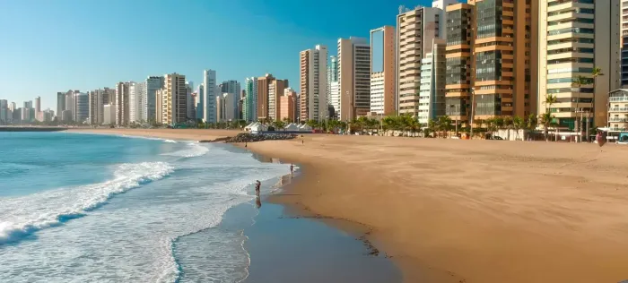 Apartamento Avenida Beira Mar