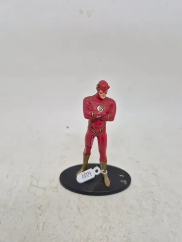 Boneco The Flash em Chumbo.
