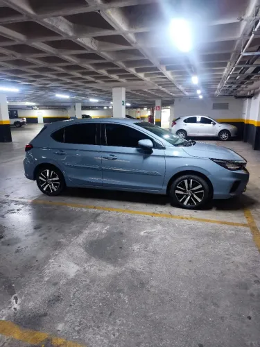 Honda City Hatchback Touring 1.5 Flex 16V Aut. 2022