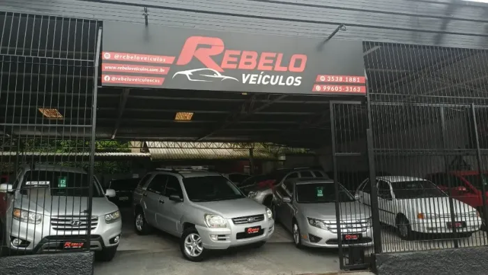 Kia Motors Sportage LX 2.0 16V 142cv 5P 2008