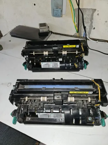 2 Fusores Lexmark X652 X654 X656 T650 T652 T654 T656