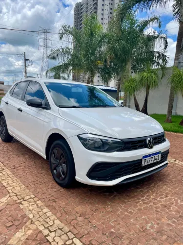 Volkswagen Polo Track 1.0 Flex 12V 5P 2025