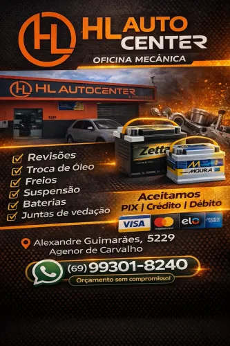 Baterias para veículo a partir de