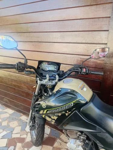 XTZ CROSSER 150 2022