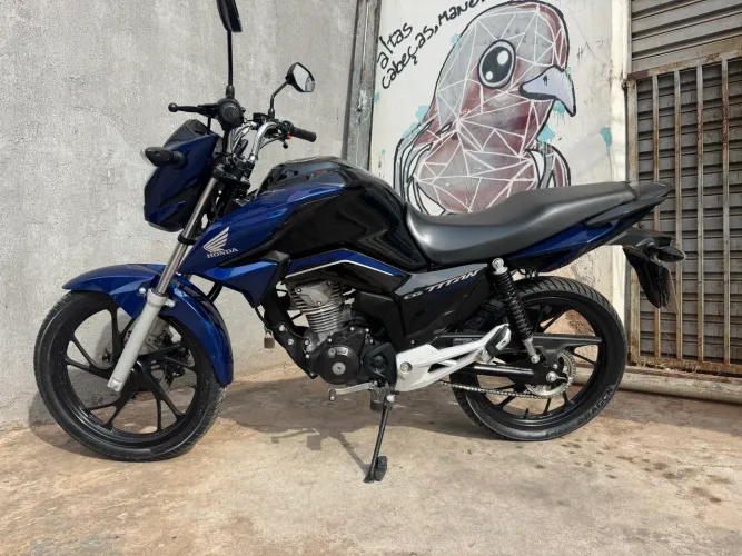 Honda CG TITAN 160 