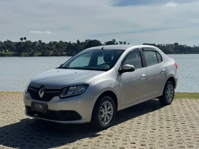 Renault Logan Expression Flex 1.0 12V 4P 2017