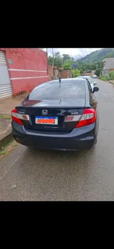Honda Civic Sedan LXS 1.8/1.8 Flex 16V Aut. 4P 2014