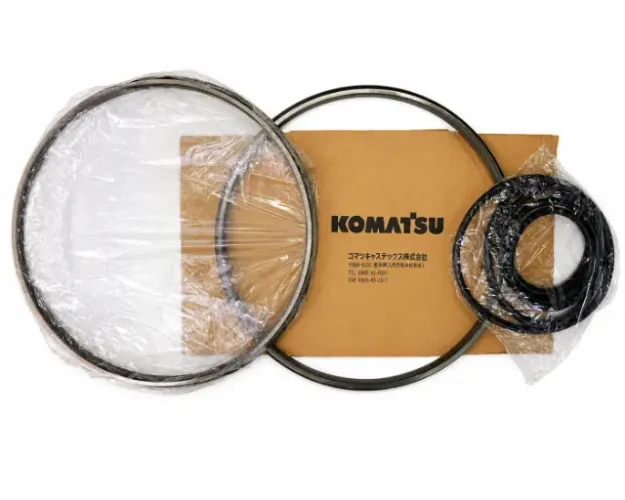 SELO FLUTUANTE ORIGINAL KOMATSU - 195-27-00251
