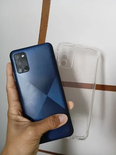 Vendo Celular Samsung A02s 32gb Entrega grátis 