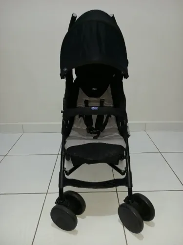 Carrinho De Bebê Chicco
