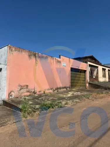Terreno para Venda em Anápolis, Vila União, 1 dormitório, 1 banheiro
