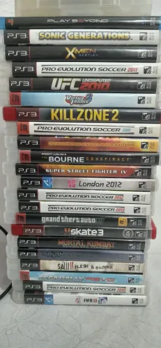 Games PS3