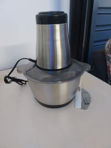 PROCESSADOR DE ALIMENTOS ELÉTRICO KITCHEN EXPERT