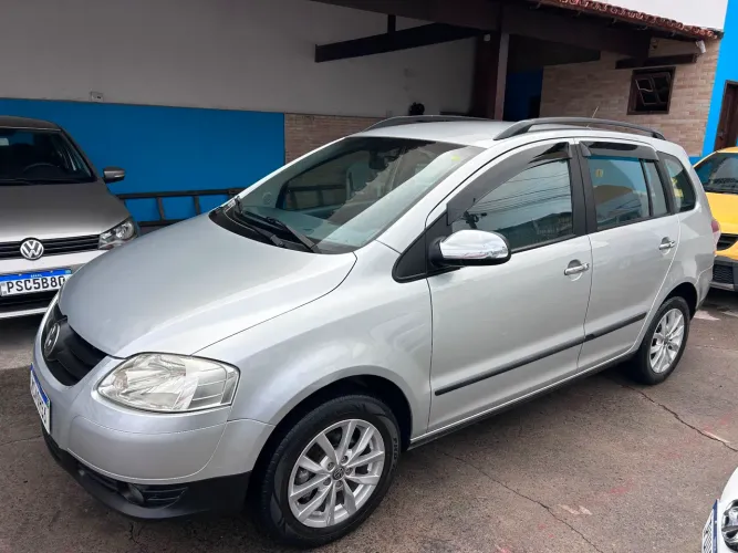 Volkswagen Spacefox 1.6/ 1.6 Trend Total Flex 8V 5P 2009