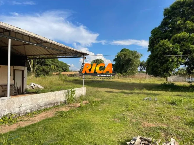 Chácara à venda na BR-364 KM 13, Porto Velho/RO