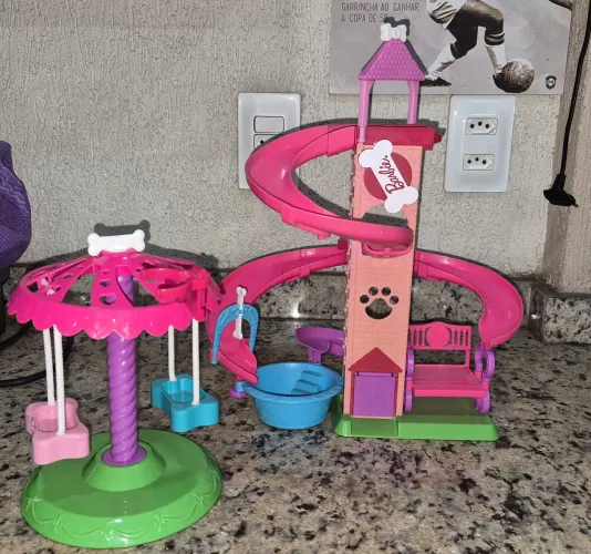Brinquedos femininos