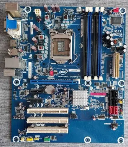 placa mae 1156