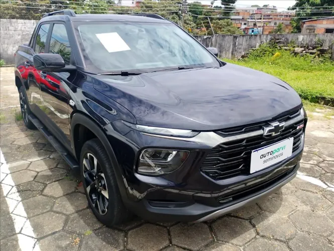 Chevrolet Montana RS 1.2 Turbo Flex 12V Aut. 2025