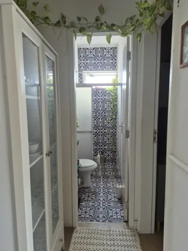 Alugo apto semi mobiliado na Cohama