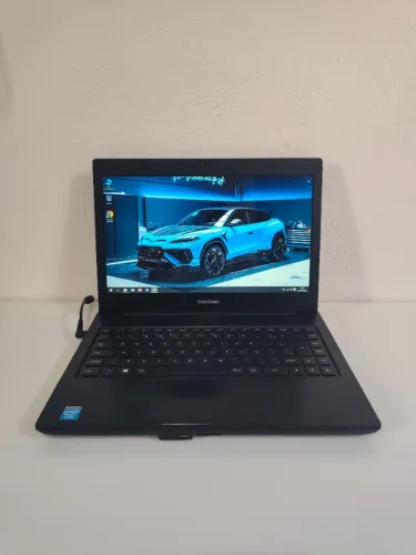 Notebook Positivo Toop para estudo
