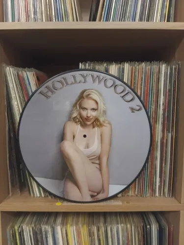 Disco ? Hollywood Parte 2 ? Picture ? R$ 350,00