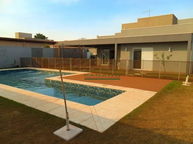 Casa com 3 dormitórios à venda, 332 m² por R$ 1.500.000,00 - Condomínio Residencial Ana Ca