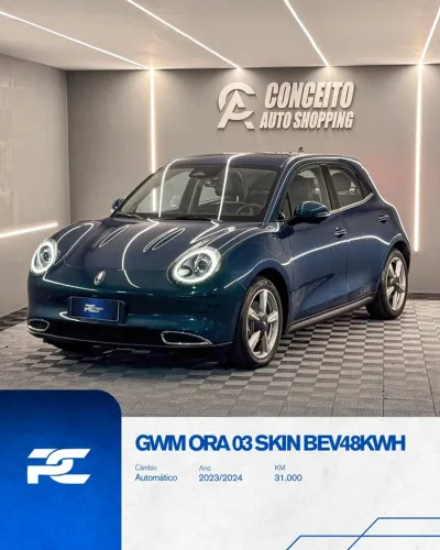 GWM Ora 03 Skin (elétrico) 2024