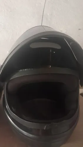 Capacete ebf tamanho 58 capacete top
