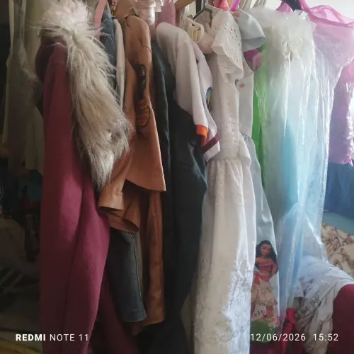 "PROMOÇÃO"SUPER LOTE DE ROUPAS PARA BRECHÓ