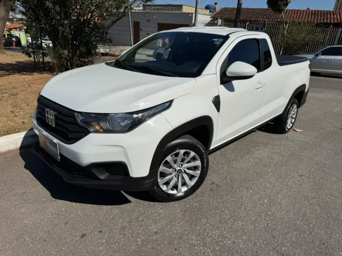 Fiat Strada Endurance 1.4 Flex 8V C 2022