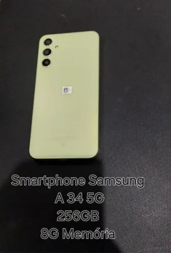 Samsung A34 