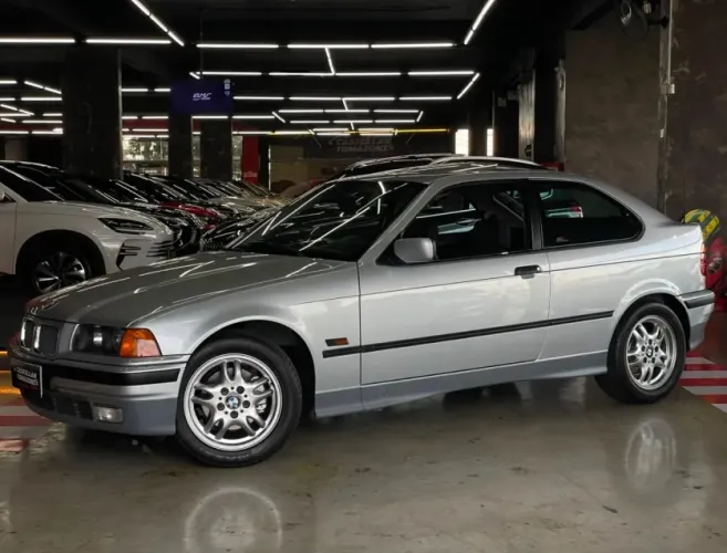 BMW 318I 318ti Compact MEC 1995