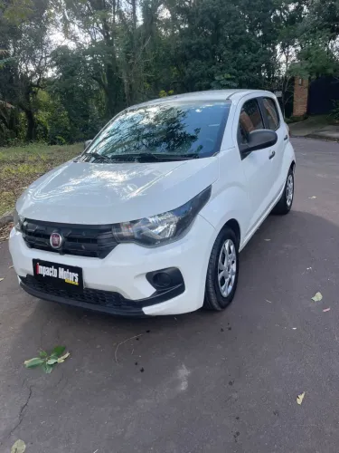 Fiat Mobi Like 1.0 Fire Flex 5P. 2019