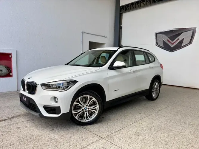 BMW X1 Sdrive 20I 2.0/2.0 TB Acti.flex Aut. 2018
