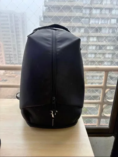 Mochila Raqueteiro Wilson RF Federer Impecável 