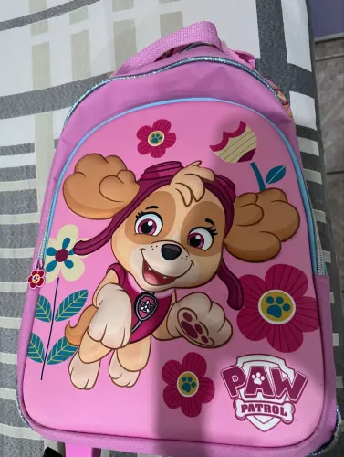 Bolsa infantil escolar