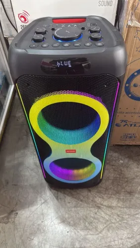 Party Box aos PB-04 bivolt AIWA