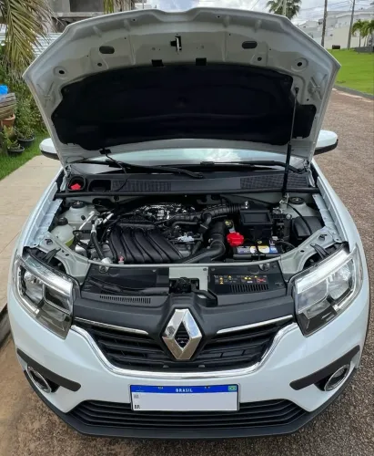 Renault Sandero Intense Flex 1.6 16V 5P Aut. 2020