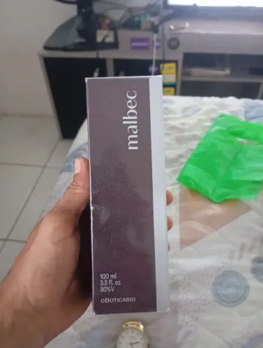 Perfume Malbec 