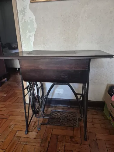 Maquina de costura Vintage PFAFF Alemã